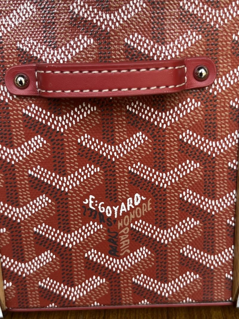 Goyard Top Handle Bags